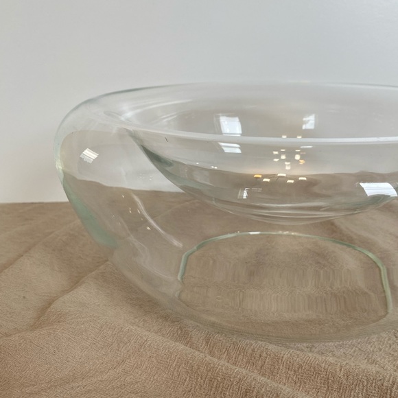 Glass float bowl - Picture 2 of 9
